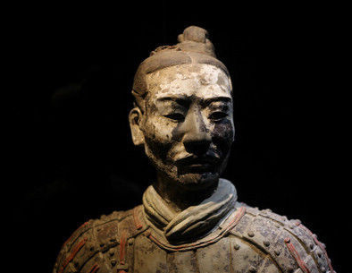 西安東靈通：專利技術(shù)保秦俑喚彩重生 